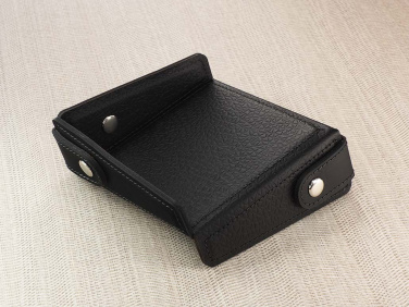 Logo trade business gift photo of:  Sticky notes box  1658281